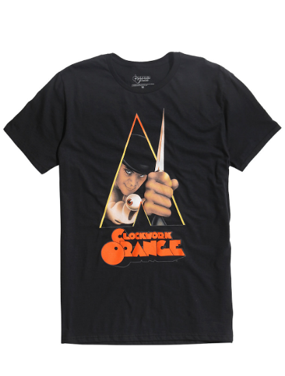 a clockwork orange poster a clockwork orange poster